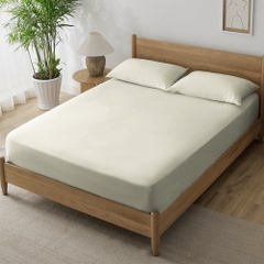 Bộ Ga Gối 100% Cotton Elmich Dr.Sleep