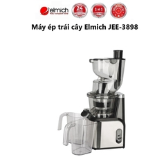 Máy ép chậm trái cây Elmich JEE-3898