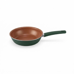 Bộ nồi chảo chống dính ceramic Elmich Daily DA nồi 20, chảo 26cm
