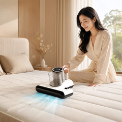 Máy hút bụi kháng khuẩn giường nệm Elmich Daily