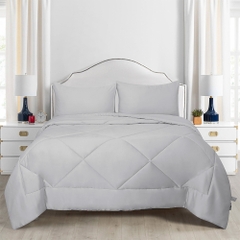 Bộ Chăn Ga Gối 100% Tencel 300T ETS01