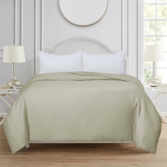 Bộ Chăn Ga Gối 100% Tencel 300T ETS02