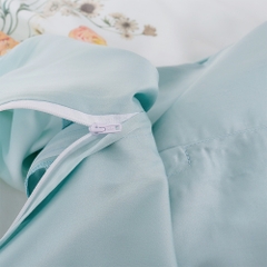 Bộ Chăn Ga Gối 100% Tencel 300T ETP03