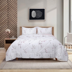 Bộ Chăn Ga Gối 100% Tencel 300T ETP05