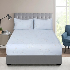 Bộ Chăn Ga Gối 100% Tencel 300T ETP06