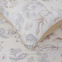 Bộ Chăn Ga Gối 100% Tencel 300T ETP08