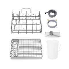 Máy rửa bát Elmich DWE9382