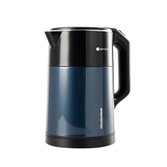 Combo 01 ấm đun và 01 chảo size 24cm Elmich