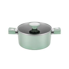 Combo 01 nồi 18cm và 02 chảo size 24, 20cm Elmich - TLD25615