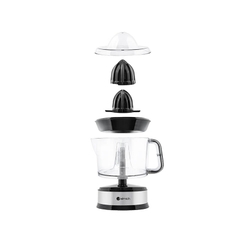 Combo 01 cân điện tử và 01 máy vắt cam Elmich