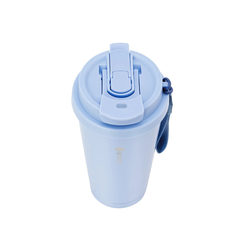 Cốc giữ nhiệt inox 304 Elmich EDA1047 dung tích 510ml
