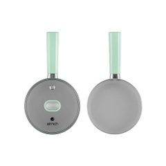 Combo 01 bộ nồi size 16cm, 01 chảo và 01 đế lót nồi silicon Elmich - TLD25618