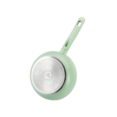 Combo 01 nồi 18cm và 02 chảo size 24, 20cm Elmich - TLD25615