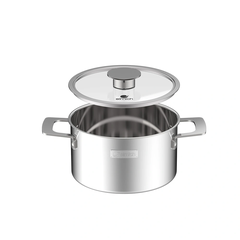Nồi inox liền khối Elmich Hera EL-8103IN size 22cm