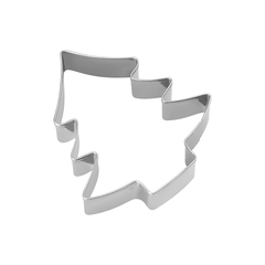 Bộ 3 khuôn bánh hình cây thông bằng inox Elmich EL0116BO3THONG