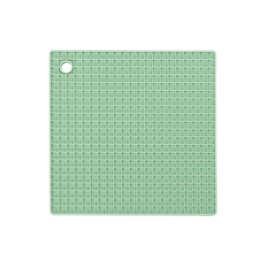 Combo 01 bộ nồi size 16cm, 01 chảo và 01 đế lót nồi silicon Elmich - TLD25618