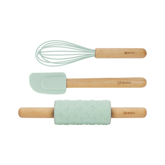 Bộ dụng cụ làm bánh mini 7 món Elmich EL0198