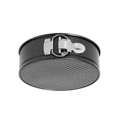 Khuôn bánh tròn, đế rời, chốt ngang, 18cm EL0455