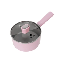 Bộ nồi chảo chống dính Baby full induction EL-5221LA16 size 16cm