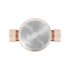 Nồi chống dính Ceramic Elmich Mocha EL5539MC