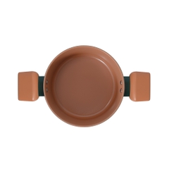 Nồi chống dính ceramic Elmich Harmony EL5540PT