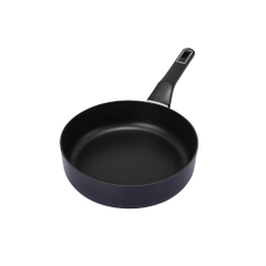 Combo 01 chảo size 26 nhập khẩu và lọ xay tiêu Elmich - TLD25005