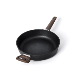 Chảo chống dính siêu bền nhập khẩu El-8128 size 28cm