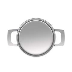 Bộ nồi Inox liền khối Elmich Hera EL-8197 size 18,nồi hấp 22,chảo 26cm