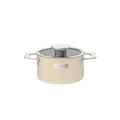 Nồi inox liền khối Elmich Hera - Tím