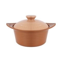 Nồi sứ dưỡng sinh đáy từ Elmich EL8269 dung tích 2.2L