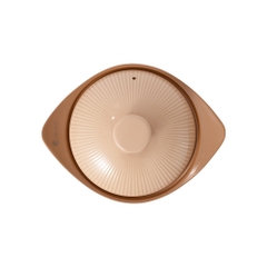 Nồi sứ dưỡng sinh đáy từ Elmich EL8269 dung tích 2.2L