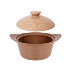 Nồi sứ dưỡng sinh đáy từ Elmich EL8268 dung tích 1.5L