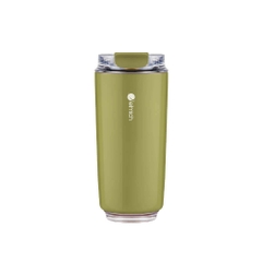 Cốc giữ nhiệt Inox 304 Elmich 420ml - 8300W 8300G