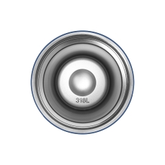 Cốc giữ nhiệt inox 316 Elmich EL8308NB dung tích 450ml