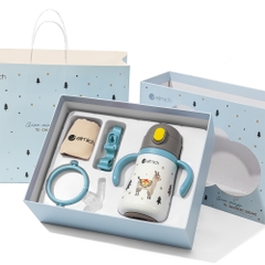 Bình giữ nhiệt Baby Inox 316 Elmich EL8317 dung tích 360ML