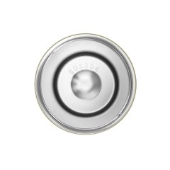 Cốc giữ nhiệt inox 304 Elmich EL8386WH dung tích 550ml