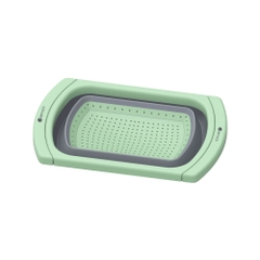 Rổ gấp gọn kê bồn rửa bát Elmich EL8411