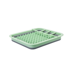 Rổ đựng chén đĩa gấp gọn Elmich EL8412