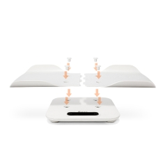 Cân điện tử sức khỏe Elmich ESE9172