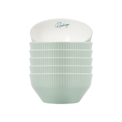 Combo bát ăn cơm và bát tô đại sứ Elmich - TLD25622