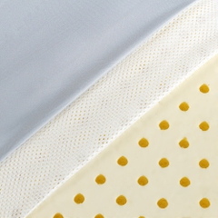 Gối 100% cao su thiên nhiên cao cấp Elmich Dr.Sleep