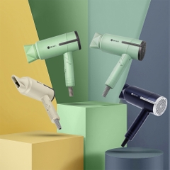 Combo 01 máy sấy tóc và 01 chảo chống dính size 26cm - TLD25015