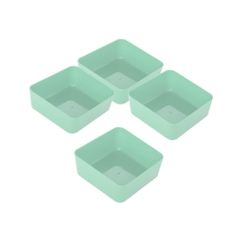 Hộp nhựa đa năng 4 ngăn rời Elmich EL0754