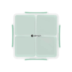Hộp nhựa đa năng 4 ngăn rời Elmich EL0754