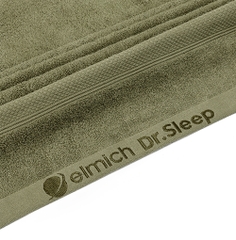 Khăn Tắm 100% Cotton Cao Cấp Elmich Dr.Sleep