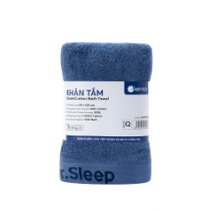 Khăn Tắm 100% Cotton Cao Cấp Elmich Dr.Sleep