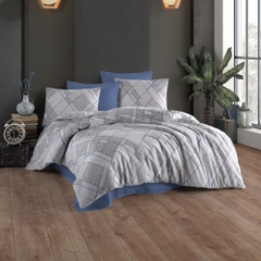 Bộ Chăn Ga 100% Cotton Ranforce Elmich Dr.Sleep