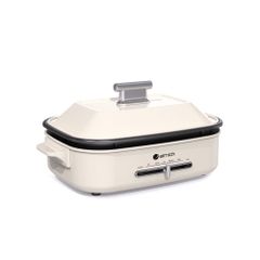 Nồi lẩu nướng đa năng Elmich MCE-3909OL