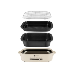 Nồi lẩu nướng đa năng Elmich MCE-3909OL