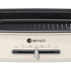 Nồi lẩu nướng đa năng Elmich MCE-3909OL